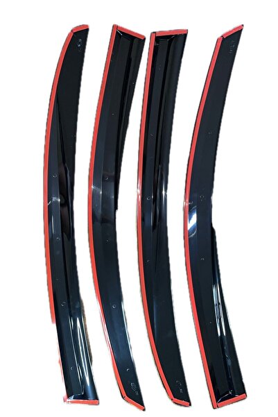 SUNPLEX CAM RUZGARLIGI RENAULT CLIO 5 2020+ 4LU Uyumlu