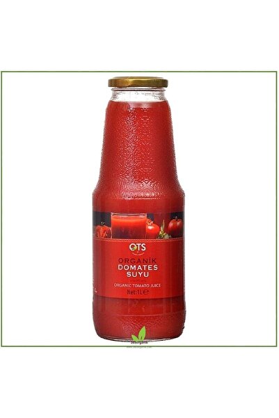 Öts OTS Organik Domates Suyu 1 Lt