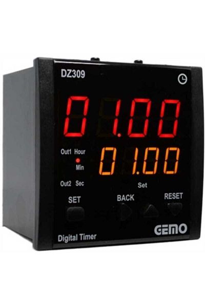 Gemo مرحل الوقت Dz309-230vac