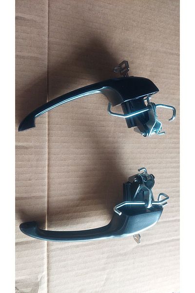 OTO BEK Transit 2.4 2.5 Thread Door Handle Right Left Set Double Set