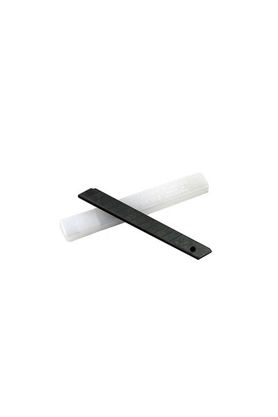 Sdi 1403 Model Narrow Utility Knife - Refill 10 Pieces