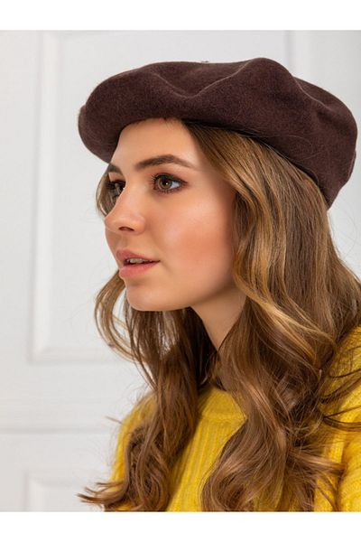 EKstore French Painter - Felt Beret Design