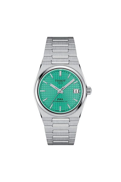 TISSOT Prx Powermatic 80 35mm t 1372071109101   - Wristwatch