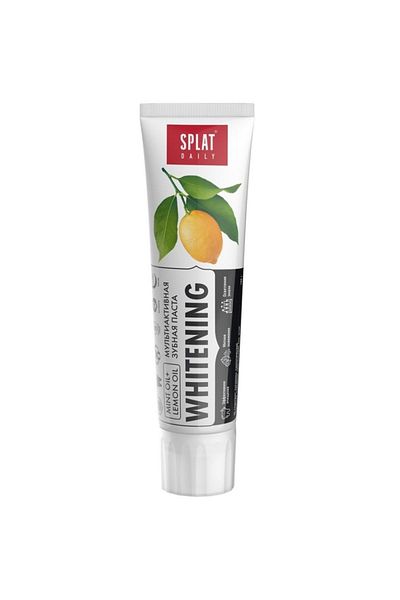 Splat Daily Whitening Toothpaste - 100 Gr