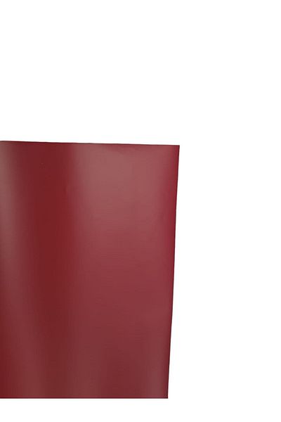 ESEMİZ Burgundy Colored Durable Furniture and White Goods Covering Foil - 126cm X 50cm