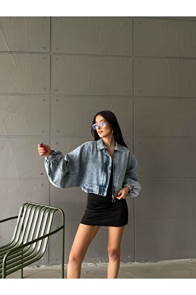 ayday butik Denim ceket