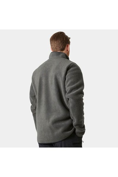 Helly Hansen معطف الصوف للرجال - بانوراما مطوي