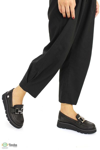 Mammamia Orthopedic Genuine Leather Women's Loafer - Casual Shoes M25/Ka3425