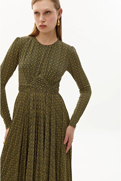 Exquise 4171007   Exquise - Comfortable Cut Dress