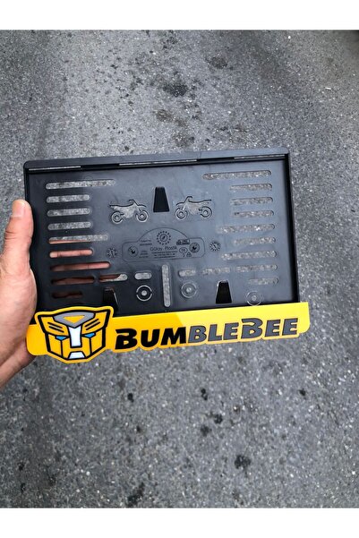 RSPLAKALIK Motor Pleksi Plakalık
