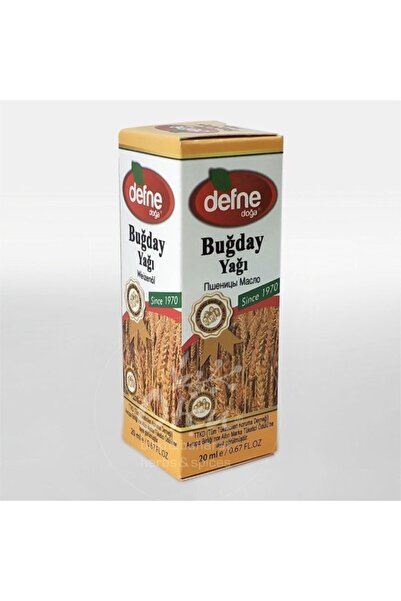 defne doğa 20 مل زيت القمح