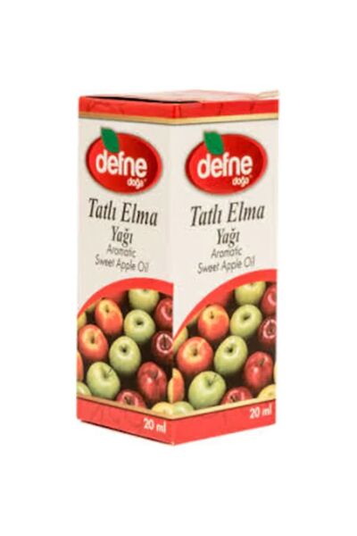 defne doğa Tatlı Elma Yağı 20 ml