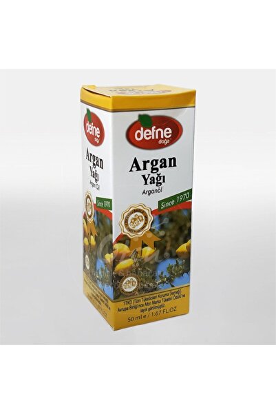 defne doğa 50 مل زيت الأرغان