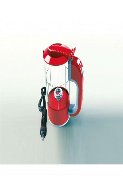 ŞAHİKA Şahika 12 Volt Open Resistance Vehicle Water Heater & Kettle