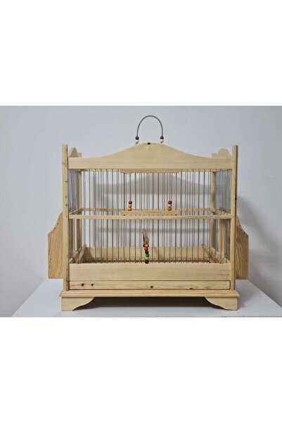 lata ahşap Ahşap kuş kafesi ( Muhabbet kuşu,papağan,kanarya,saka vb.)
