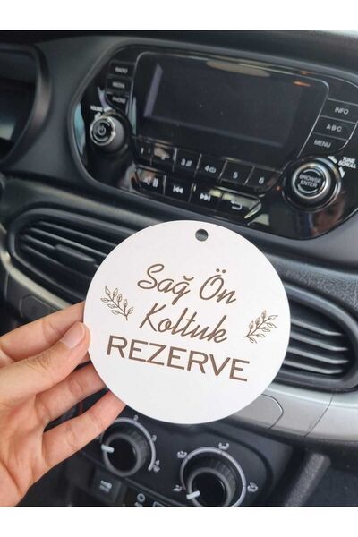 Destina Tasarım Araba Süsü/Ön cam Araç Süsü/Komik Araba Yazıları