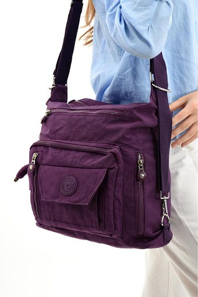 Baginn Geanta Femei Dimensiune Mare 30*30 Cm Utilizare Functionala - Curea Cruce