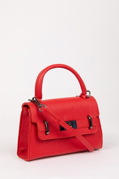 DeFacto Faux Leather Women's Handbag - D4667Axns