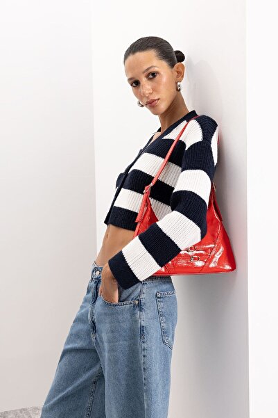 DeFacto Faux Leather Women's Shoulder Bag - D3079Axns