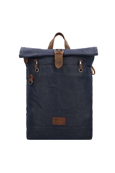 Jack Kinsky Dakar backpack 44.5 cm laptop compartment