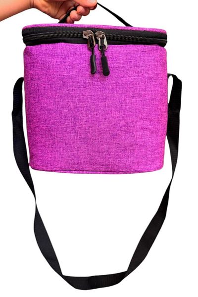 Stok CITY Licensed Hot Cold Thermal Waterproof Large Lunchbox - Food and Bottle Bag