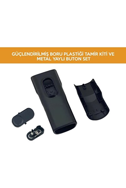 srfn ticaret Σετ επισκευής σωλήνων κάθετης ηλεκτρικής σκούπας συμβατό με Philips Xc7043