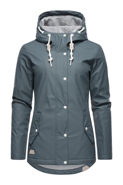 Ragwear Regenjacke Marge