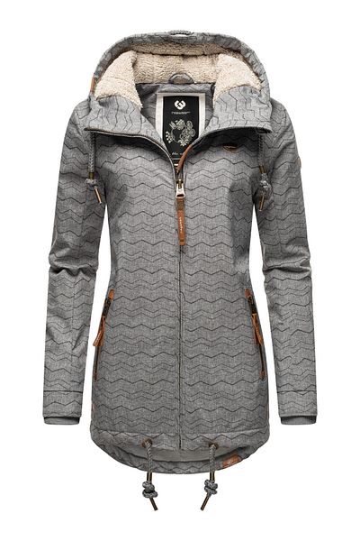 Ragwear Winterjacke Zuzka Winter
