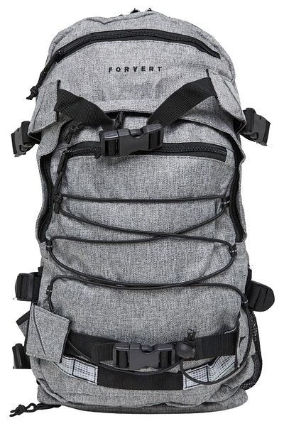 Forvert Forvert Melange Louis – Stilvoller Rucksack