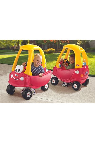 Little Tikes سيارة Cozy Coupe بمناسبة الذكرى السنوية الثلاثين