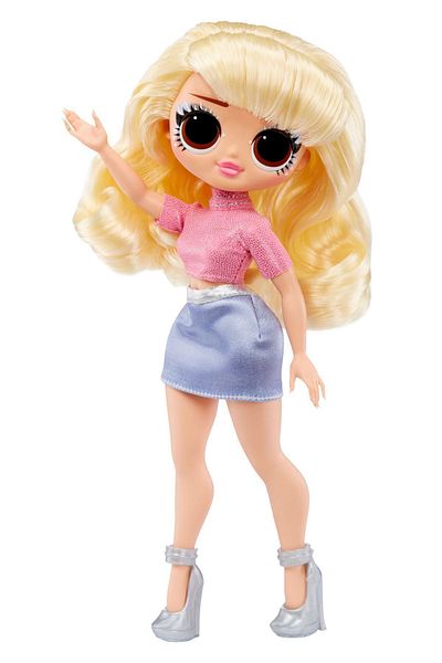 L.O.L. SURPRISE LOL OMG MID Doll Fly Gurl