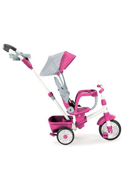Little Tikes Perfect Fit 4-in-1 Trike - Pink