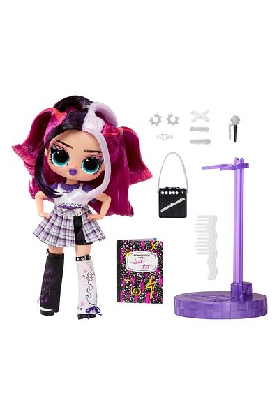 L.O.L. SURPRISE LOL Surprise Tweens Doll Jenny Rox (S4)