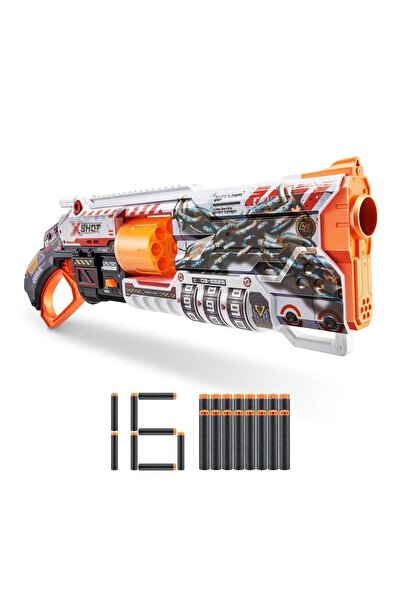 X-Shot بندقية قفل الجلود - S1