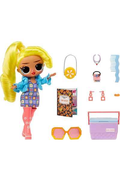 L.O.L. SURPRISE LOL Surprise Tweens Core Doll Hana Groove