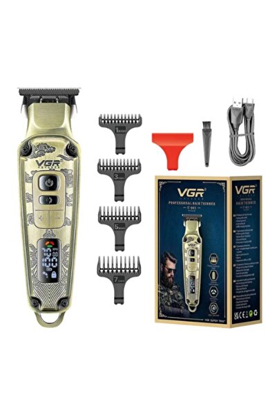 VGR ArtworkAnatolia profesyonel saç düzeltici V-901