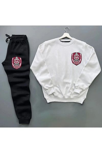 Pisa Art Cfr Cluj Sweatshirt and Sweatpants - Set of 2