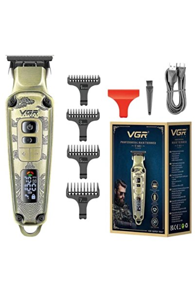 VGR profesyonel tıraş makinesi V-901