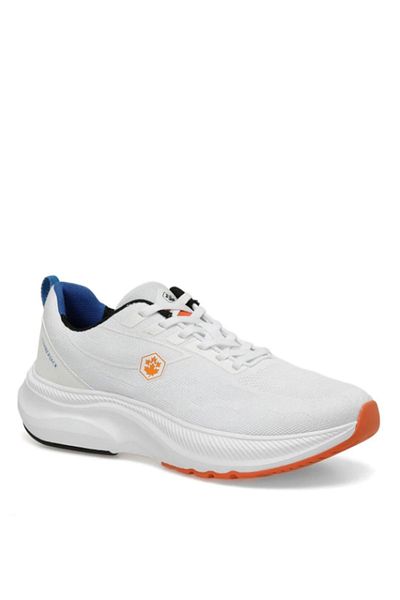 lumberjack NADICA 4FX White Men's Running Shoes