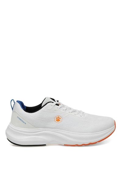 lumberjack NADICA 4FX White Men's Running Shoes