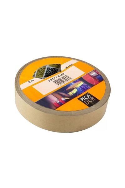 Picador Picador Kraft Tape 25Mmx40M (Kf001)