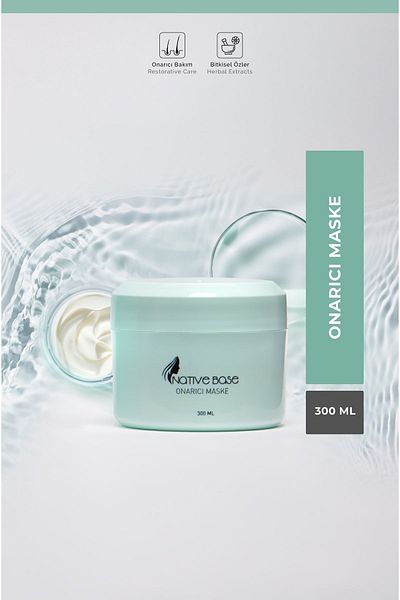 Native Base Repair Mask