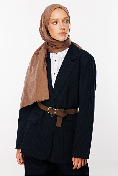 Mooncorn Bamboo Jacquard Canyon Shawl