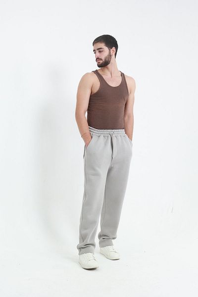 TKT Φαρδύ Oversize Φούτερ - 3 κλωστές, πίσω τσέπη, μαλακό βαμβάκι