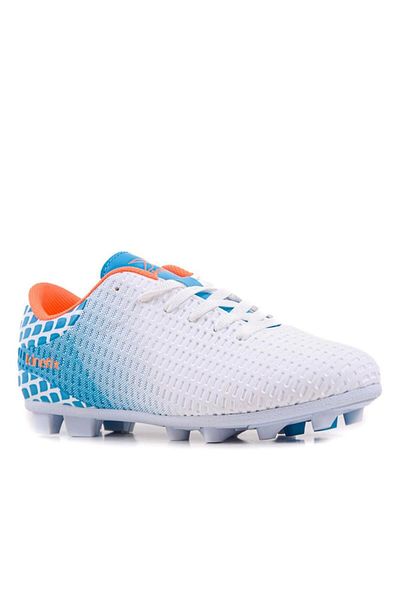 Kinetix White Football Boots