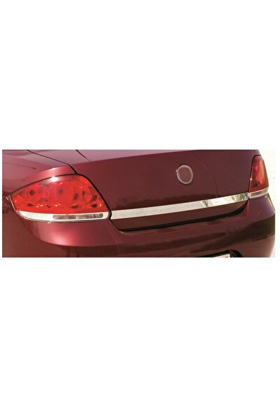 Kml34tuning55 Fiat Linea orta Anartarlı Girişi Olmayan Krom Bagaj Çıtası ( 20...