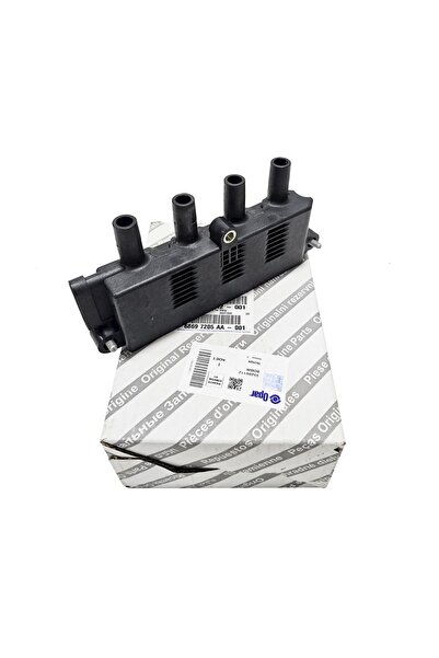 OPAR 55200112 ORİJİNAL ATEŞLEME BOBİNİ FIAT 1.4 8V 1.2 8V DOBLO IDEA PALIO PU...