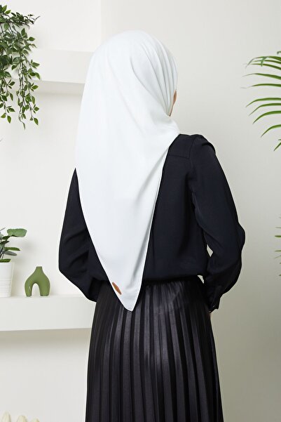 Golden Rose Medina Silk Scarf