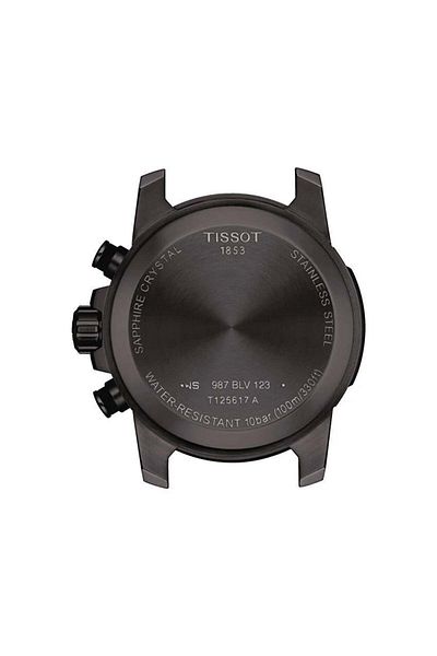 TISSOT Tissot Supersport Chrono Men's Wristwatch - t 1256173605101