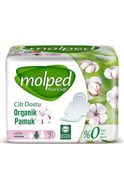 Molped Ultra Pad 7 Piece Long Set